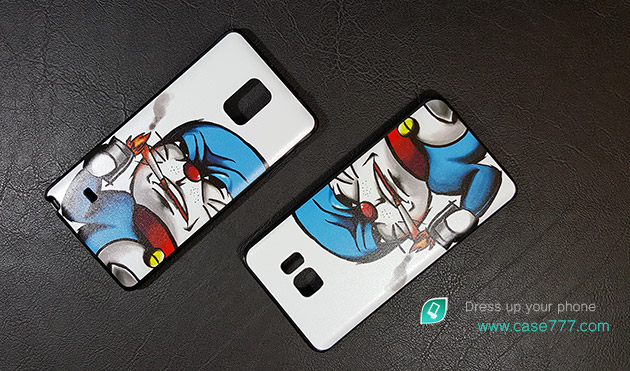 เคสโดเรมอน Note 5